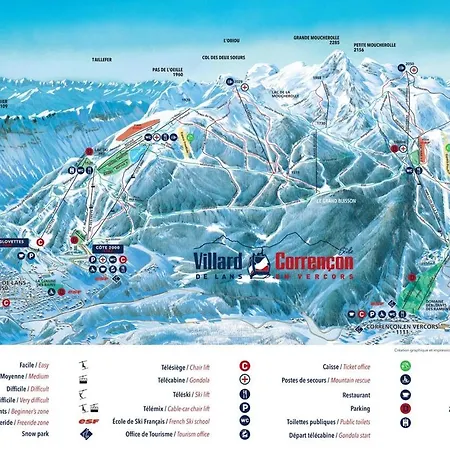 Le Cocon Alpin דירה