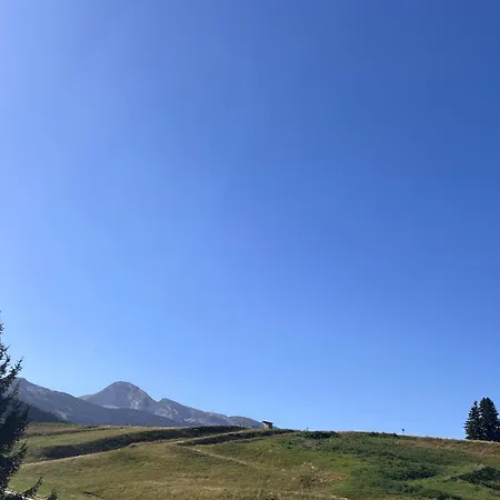 דירה Le Cocon Alpin *