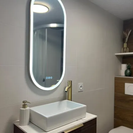 Le Cocon Alpin * ווילארד-דה-לאנס