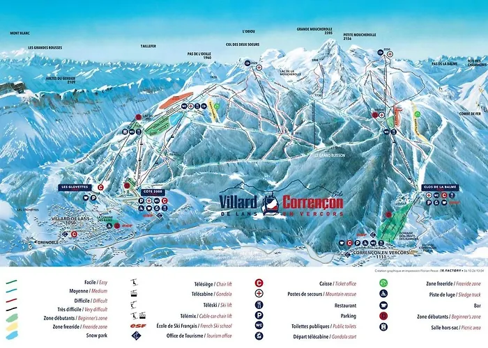 Le Cocon Alpin Апартаменты